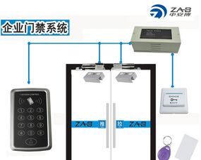 中安博服務 徐州企業一卡通門禁考勤系統一站式安裝解決方案